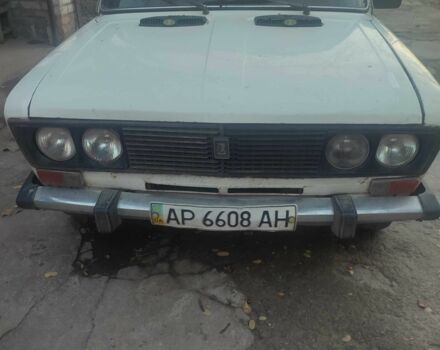 Белый ВАЗ 2106, объемом двигателя 0 л и пробегом 190 тыс. км за 333 $, фото 5 на Automoto.ua