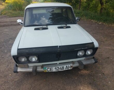 Белый ВАЗ 2106, объемом двигателя 0 л и пробегом 155 тыс. км за 600 $, фото 2 на Automoto.ua