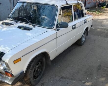 ВАЗ 2106 1986 в Краматорске на Automoto.ua Белый ВАЗ 2106, объемом двигателя 0 л и пробегом 10 тыс. км за 238 $, фото 2 на Automoto.ua