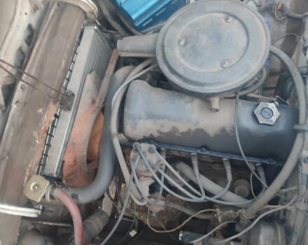 Белый ВАЗ 2106, объемом двигателя 0 л и пробегом 190 тыс. км за 333 $, фото 6 на Automoto.ua