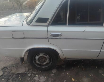 Белый ВАЗ 2106, объемом двигателя 0 л и пробегом 190 тыс. км за 333 $, фото 1 на Automoto.ua