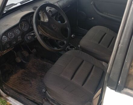 Белый ВАЗ 2106, объемом двигателя 0 л и пробегом 1000 тыс. км за 594 $, фото 1 на Automoto.ua