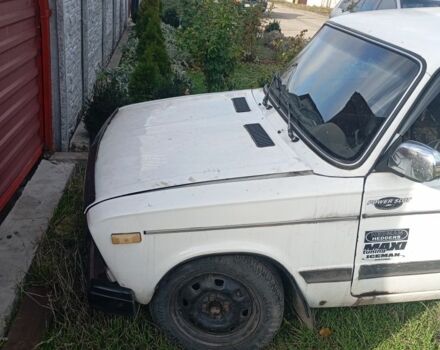 Белый ВАЗ 2106, объемом двигателя 0 л и пробегом 1000 тыс. км за 594 $, фото 2 на Automoto.ua