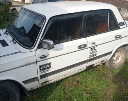 Белый ВАЗ 2106, объемом двигателя 0 л и пробегом 1000 тыс. км за 594 $, фото 3 на Automoto.ua