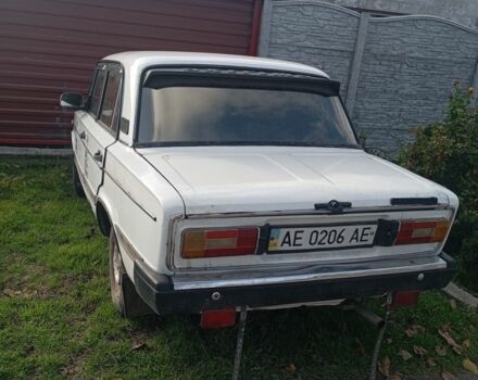 Белый ВАЗ 2106, объемом двигателя 0 л и пробегом 1000 тыс. км за 594 $, фото 4 на Automoto.ua