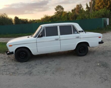 ВАЗ 2106 1991 в Глухове на Automoto.ua Белый ВАЗ 2106, объемом двигателя 1.3 л и пробегом 65 тыс. км за 900 $, фото 2 на Automoto.ua