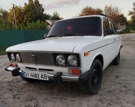 ВАЗ 2106 1991 в Глухове на Automoto.ua Белый ВАЗ 2106, объемом двигателя 1.3 л и пробегом 65 тыс. км за 900 $, фото 3 на Automoto.ua