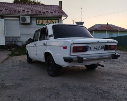 ВАЗ 2106 1991 в Глухове на Automoto.ua Белый ВАЗ 2106, объемом двигателя 1.3 л и пробегом 65 тыс. км за 900 $, фото 5 на Automoto.ua