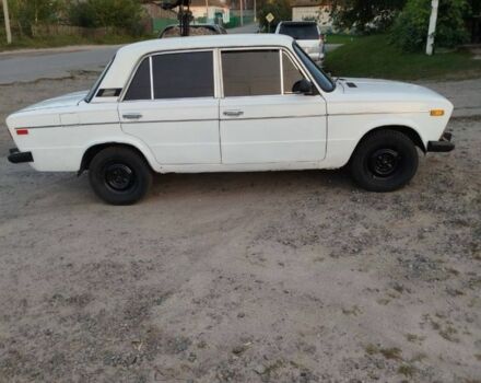 ВАЗ 2106 1991 в Глухове на Automoto.ua Белый ВАЗ 2106, объемом двигателя 1.3 л и пробегом 65 тыс. км за 900 $, фото 6 на Automoto.ua