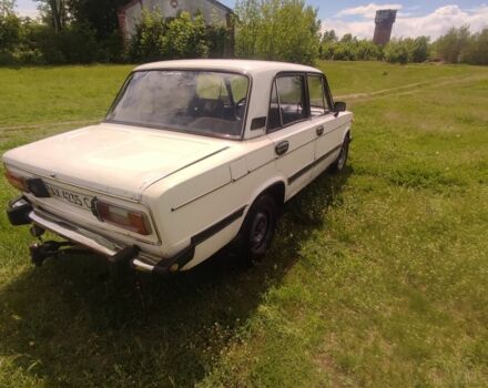 Белый ВАЗ 2106, объемом двигателя 1.5 л и пробегом 50 тыс. км за 418 $, фото 2 на Automoto.ua
