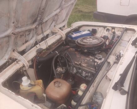 Белый ВАЗ 2106, объемом двигателя 1.5 л и пробегом 50 тыс. км за 418 $, фото 7 на Automoto.ua