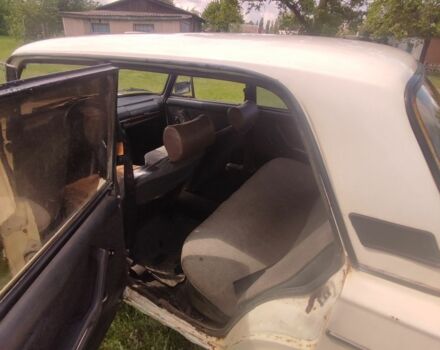 Белый ВАЗ 2106, объемом двигателя 1.5 л и пробегом 50 тыс. км за 418 $, фото 6 на Automoto.ua