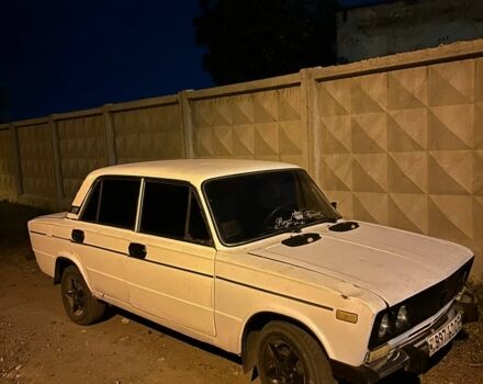 Белый ВАЗ 2106, объемом двигателя 0 л и пробегом 600 тыс. км за 550 $, фото 2 на Automoto.ua