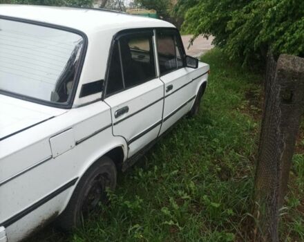 Белый ВАЗ 2106, объемом двигателя 0 л и пробегом 23 тыс. км за 456 $, фото 5 на Automoto.ua
