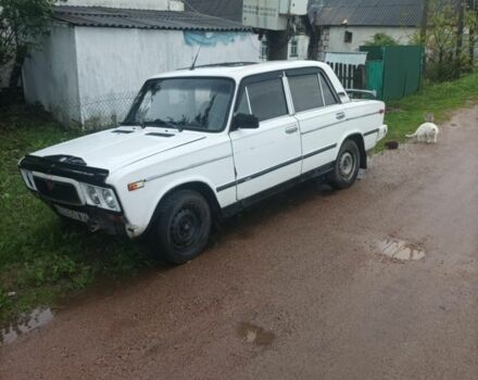 Белый ВАЗ 2106, объемом двигателя 0 л и пробегом 23 тыс. км за 456 $, фото 3 на Automoto.ua