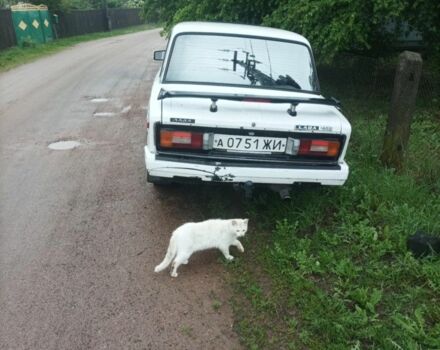 Белый ВАЗ 2106, объемом двигателя 0 л и пробегом 23 тыс. км за 456 $, фото 1 на Automoto.ua