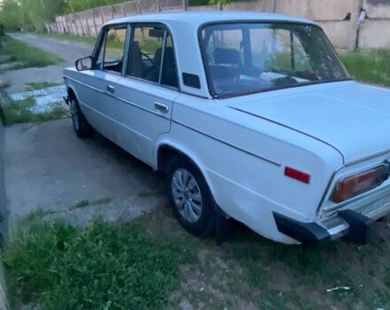 Белый ВАЗ 2106, объемом двигателя 0 л и пробегом 68 тыс. км за 674 $, фото 2 на Automoto.ua