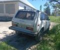 Белый ВАЗ 2106, объемом двигателя 2 л и пробегом 500 тыс. км за 500 $, фото 1 на Automoto.ua