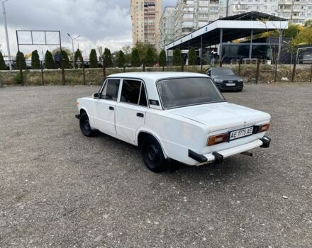 Білий ВАЗ 2106, об'ємом двигуна 1.5 л та пробігом 150 тис. км за 450 $, фото 2 на Automoto.ua