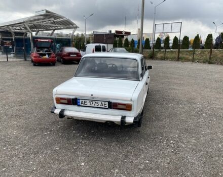 Білий ВАЗ 2106, об'ємом двигуна 1.5 л та пробігом 150 тис. км за 450 $, фото 3 на Automoto.ua