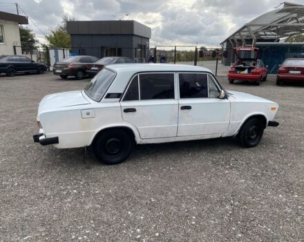 Білий ВАЗ 2106, об'ємом двигуна 1.5 л та пробігом 150 тис. км за 450 $, фото 4 на Automoto.ua