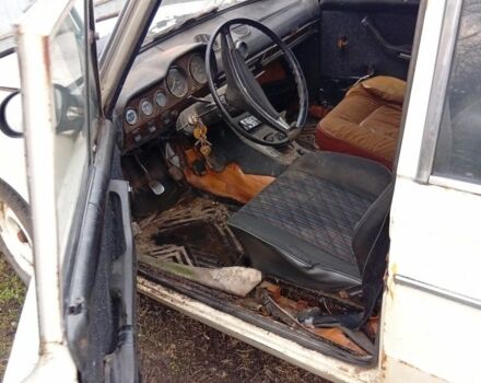 Білий ВАЗ 2106, об'ємом двигуна 1 л та пробігом 100 тис. км за 261 $, фото 6 на Automoto.ua