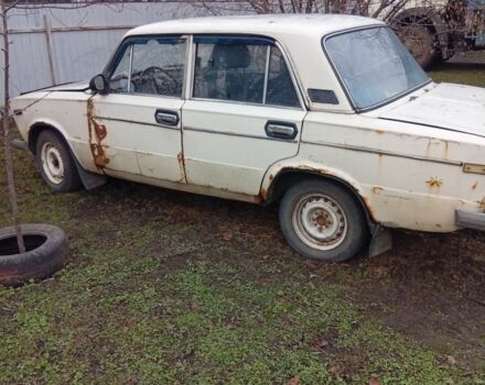 Білий ВАЗ 2106, об'ємом двигуна 1 л та пробігом 100 тис. км за 261 $, фото 3 на Automoto.ua