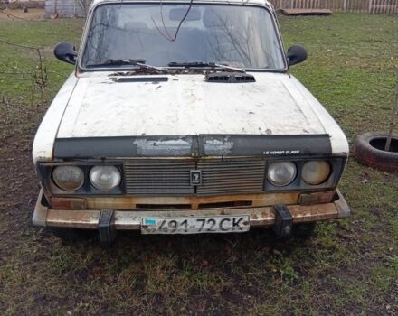 Білий ВАЗ 2106, об'ємом двигуна 1 л та пробігом 100 тис. км за 261 $, фото 2 на Automoto.ua
