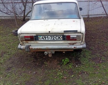 Білий ВАЗ 2106, об'ємом двигуна 1 л та пробігом 100 тис. км за 261 $, фото 4 на Automoto.ua