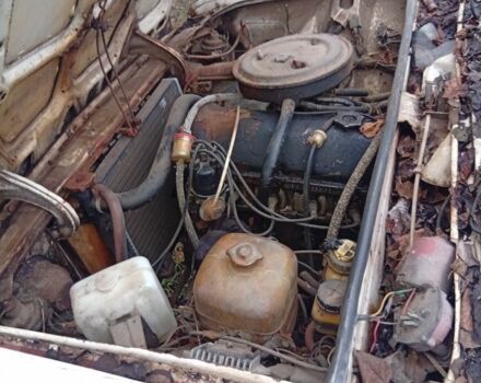 Білий ВАЗ 2106, об'ємом двигуна 1 л та пробігом 100 тис. км за 261 $, фото 7 на Automoto.ua