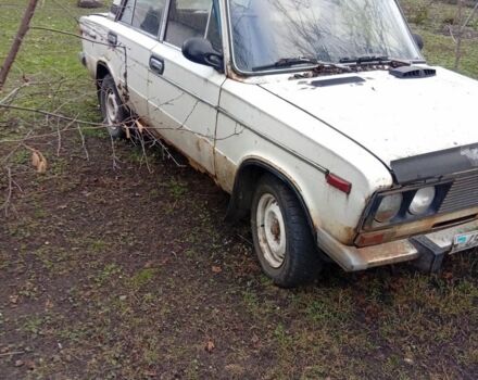 Білий ВАЗ 2106, об'ємом двигуна 1 л та пробігом 100 тис. км за 261 $, фото 1 на Automoto.ua