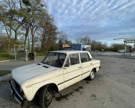 Білий ВАЗ 2106, об'ємом двигуна 1.6 л та пробігом 200 тис. км за 262 $, фото 2 на Automoto.ua