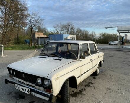 Білий ВАЗ 2106, об'ємом двигуна 1.6 л та пробігом 200 тис. км за 262 $, фото 1 на Automoto.ua