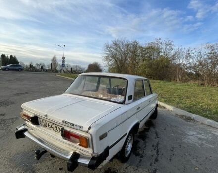 Білий ВАЗ 2106, об'ємом двигуна 1.6 л та пробігом 200 тис. км за 262 $, фото 6 на Automoto.ua