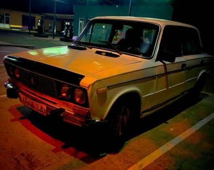 Белый ВАЗ 2106, объемом двигателя 1.5 л и пробегом 250 тыс. км за 423 $, фото 2 на Automoto.ua