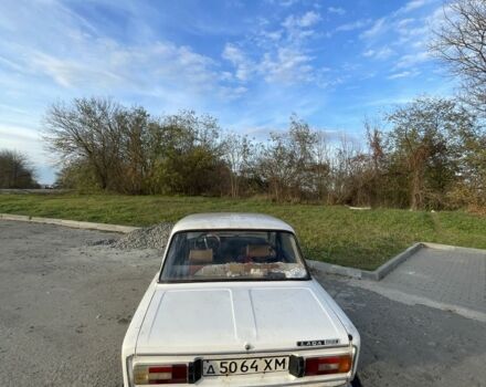 Білий ВАЗ 2106, об'ємом двигуна 1.6 л та пробігом 200 тис. км за 262 $, фото 5 на Automoto.ua