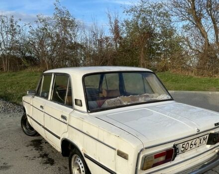 Білий ВАЗ 2106, об'ємом двигуна 1.6 л та пробігом 200 тис. км за 262 $, фото 3 на Automoto.ua