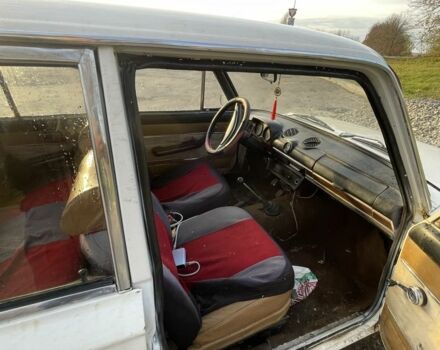 Білий ВАЗ 2106, об'ємом двигуна 1.6 л та пробігом 200 тис. км за 262 $, фото 7 на Automoto.ua