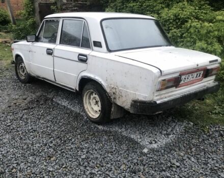 Белый ВАЗ 2106, объемом двигателя 1.6 л и пробегом 2 тыс. км за 16000 $, фото 2 на Automoto.ua