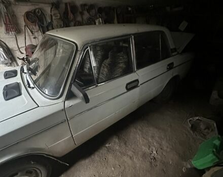 Белый ВАЗ 2106, объемом двигателя 0 л и пробегом 1 тыс. км за 331 $, фото 2 на Automoto.ua