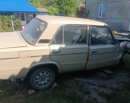 Белый ВАЗ 2106, объемом двигателя 1 л и пробегом 1 тыс. км за 250 $, фото 3 на Automoto.ua