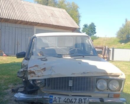 Белый ВАЗ 2106, объемом двигателя 1 л и пробегом 1 тыс. км за 250 $, фото 2 на Automoto.ua