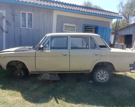 Белый ВАЗ 2106, объемом двигателя 1 л и пробегом 1 тыс. км за 250 $, фото 1 на Automoto.ua