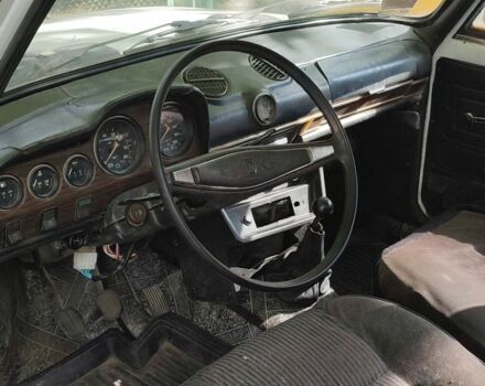 Білий ВАЗ 2106, об'ємом двигуна 1.5 л та пробігом 33 тис. км за 600 $, фото 6 на Automoto.ua