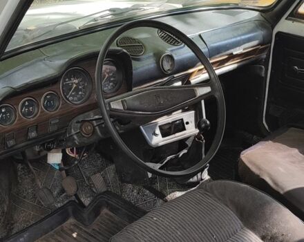 Білий ВАЗ 2106, об'ємом двигуна 1.5 л та пробігом 33 тис. км за 600 $, фото 5 на Automoto.ua