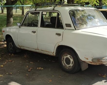 Білий ВАЗ 2106, об'ємом двигуна 1.5 л та пробігом 33 тис. км за 600 $, фото 1 на Automoto.ua