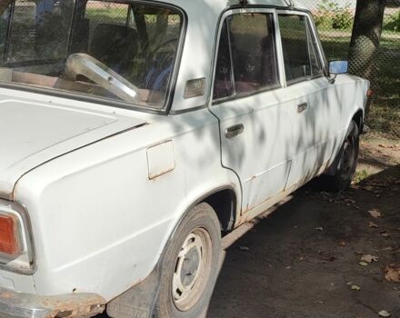 Білий ВАЗ 2106, об'ємом двигуна 1.5 л та пробігом 33 тис. км за 600 $, фото 3 на Automoto.ua