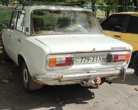 Білий ВАЗ 2106, об'ємом двигуна 1.5 л та пробігом 33 тис. км за 600 $, фото 2 на Automoto.ua