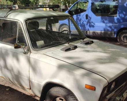 Білий ВАЗ 2106, об'ємом двигуна 1.5 л та пробігом 33 тис. км за 600 $, фото 4 на Automoto.ua