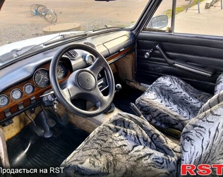 Білий ВАЗ 2106, об'ємом двигуна 1.5 л та пробігом 0 тис. км за 600 $, фото 6 на Automoto.ua